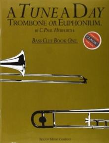 A Tune a Day for Trombone or Euphonium (Bc) 1