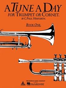 A Tune a Day for Trumpet or Cornet Book One