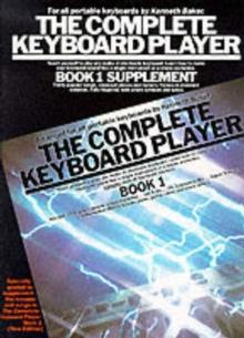 The Complete Keyboard Player : Book 1 (Supplement