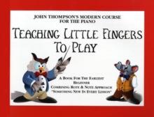 Teaching Little Fingers to Play