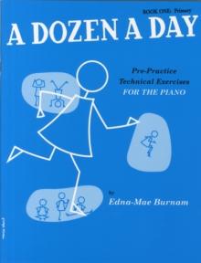 A Dozen a Day Book 1 : Primary