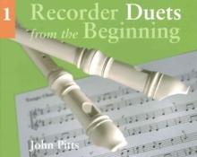 Recorder Duets from the Beginning : Book 1