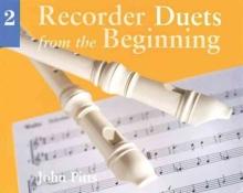 Recorder Duets from the Beginning : Book 2