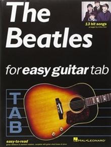 The Beatles for Easy Guitar Tab