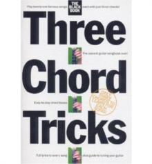 Three Chord Tricks : The Black Book