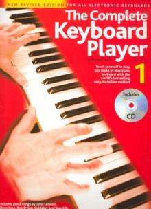 The Complete Keyboard Player : Book 1 with CD