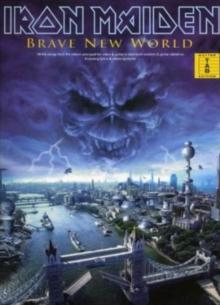 Iron Maiden : Brave New World Guitar Tab Edition