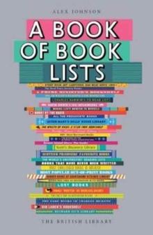 A Book of Book Lists : A Bibliophile's Compendium