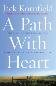 A Path With Heart : The Classic Guide Through The Perils And Promises Of Spiritual Life