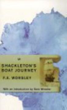 Shackleton's Boat Journey