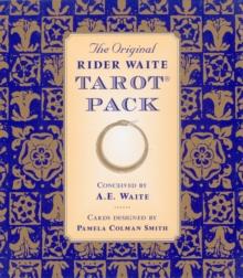 The Original Rider Waite Tarot Pack