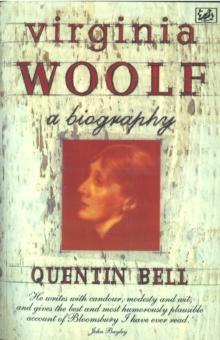 Virginia Woolf : A Biography