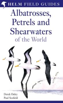 Field Guide to Albatrosses, Petrels and Shearwaters of the World