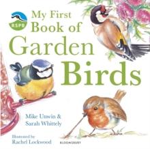 RSPB My First Book Of Garden Birds