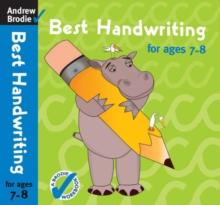 Best Handwriting for Ages 7-8