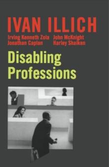 Disabling Professions