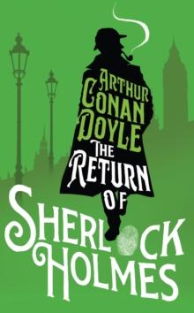 The Return of Sherlock Holmes