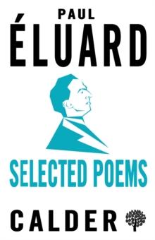 Selected Poems: Eluard : Dual-language Edition