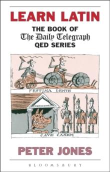 Learn Latin : The Book of the 'Daily Telegraph' Q.E.D.Series