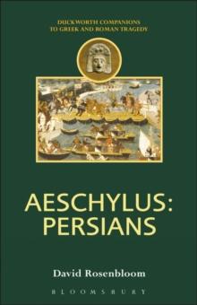 Aeschylus : Persians