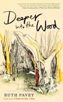 Deeper Into the Wood : a year in the life of an amateur naturalist, by the author of critically acclaimed 'A Wood of One's Own'