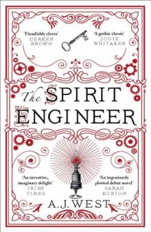 The Spirit Engineer : Winner of the HWA Debut Crown Award