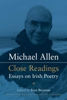 Michael Allen Close Readings