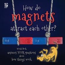 How do magnets attract each other?  World Book answers your questions about how things work