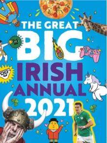 The Great Big Irish Annual 2021