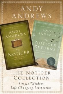 The Noticer Collection : Sometimes, all a person needs is a little perspective.