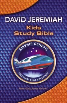 NKJV, Airship Genesis Kids Study Bible : Holy Bible, New King James Version