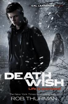 Deathwish : Cal Leandros Book 4