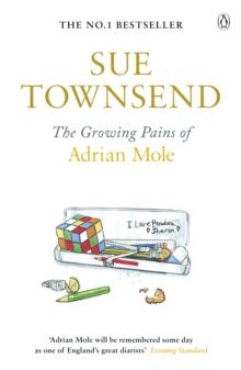 The Growing Pains of Adrian Mole : Adrian Mole Book 2