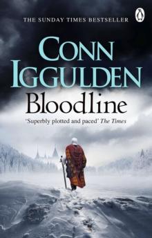 Bloodline : The Wars of the Roses (Book 3)