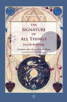 The Signature of All Things