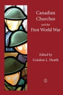 Canadian Churches and the First World War