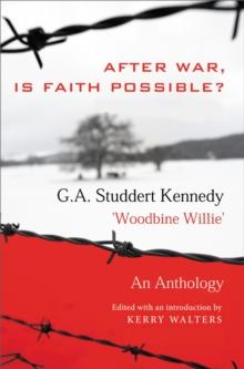 After War, Is Faith Possible : An Anthology