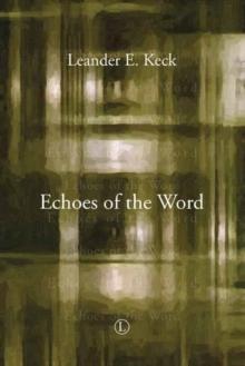 Echoes of the Word