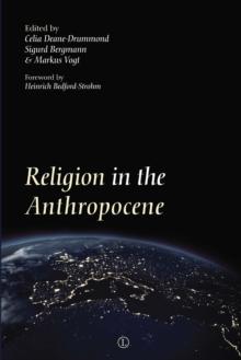 Religion in the Anthropocene