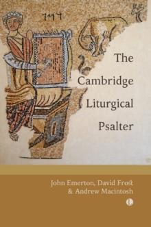 The Cambridge Liturgical Psalter