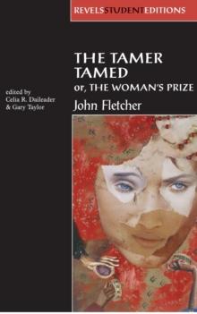 The Tamer Tamed; or, the Womans Prize