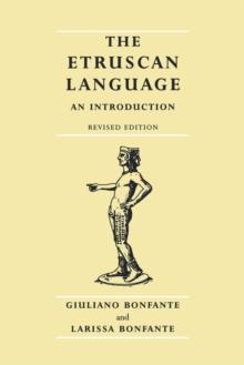 The Etruscan Language : An Introduction