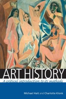 Art History : A Critical Introduction to its Methods