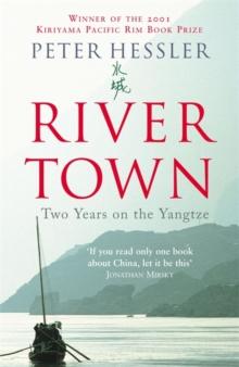 River Town : Two Years on the Yangtze