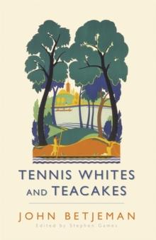 Tennis Whites and Teacakes