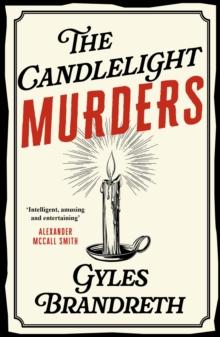 Oscar Wilde and the Candlelight Murders : Oscar Wilde Mystery: 1