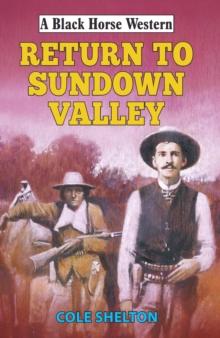 Return to Sundown Valley