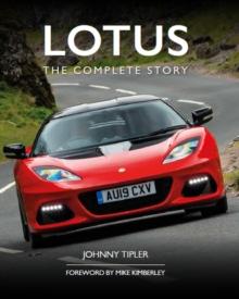 Lotus : The Complete Story