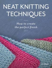 Neat Knitting Techniques