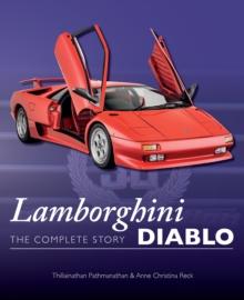 Lamborghini Diablo : The Complete Story